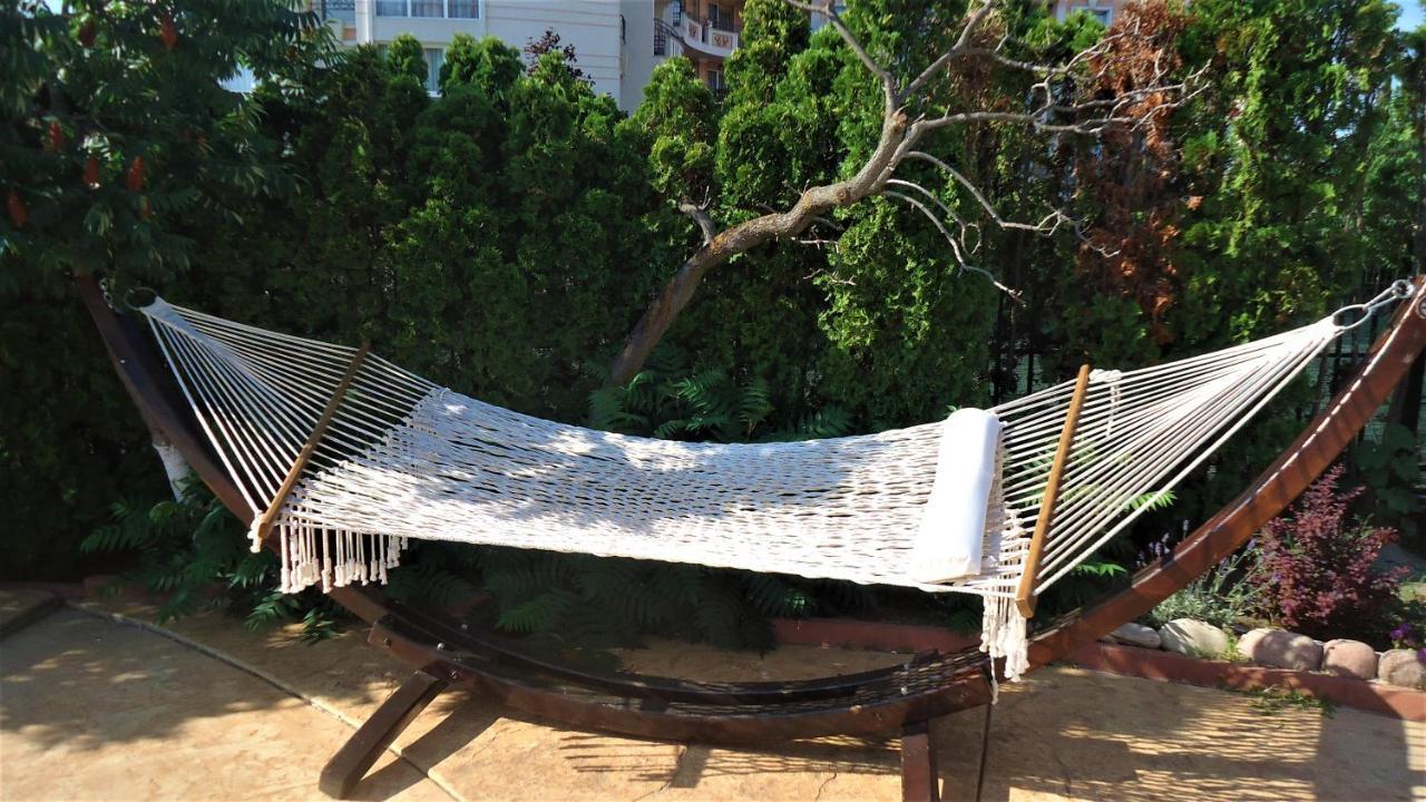 Студио Афродита 1 Sunny Beach Exterior foto