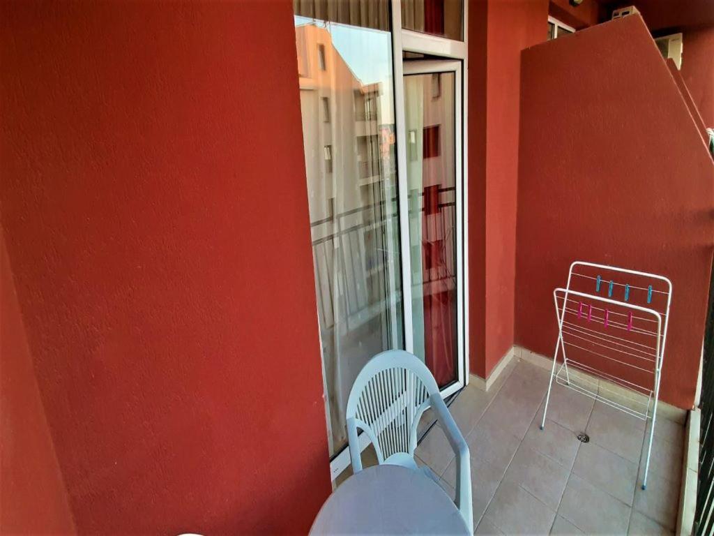 Студио Афродита 1 Sunny Beach Exterior foto