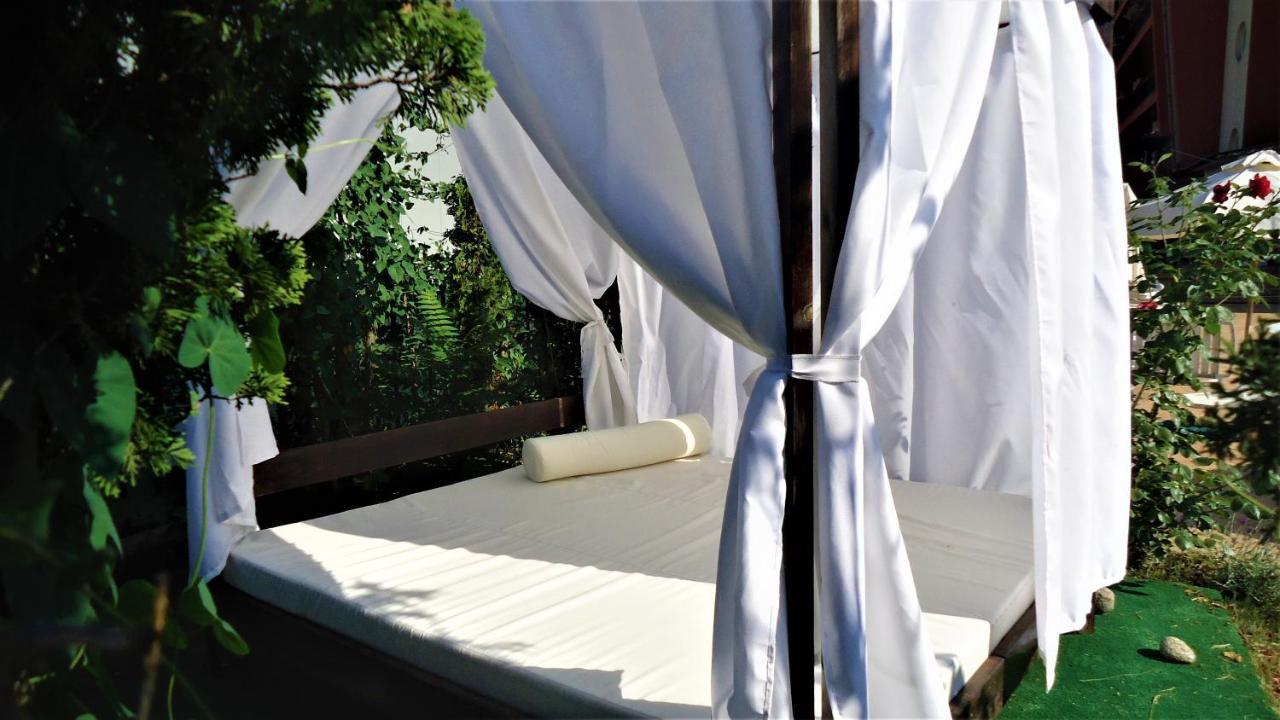 Студио Афродита 1 Sunny Beach Exterior foto