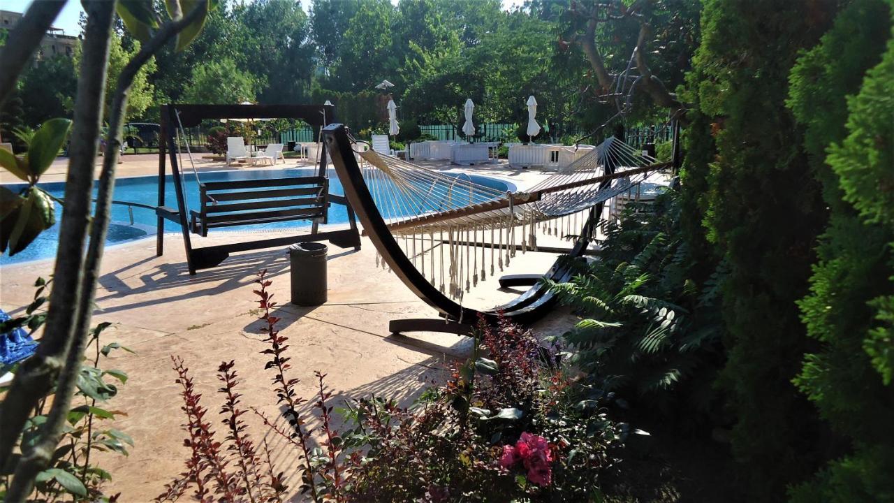 Студио Афродита 1 Sunny Beach Exterior foto
