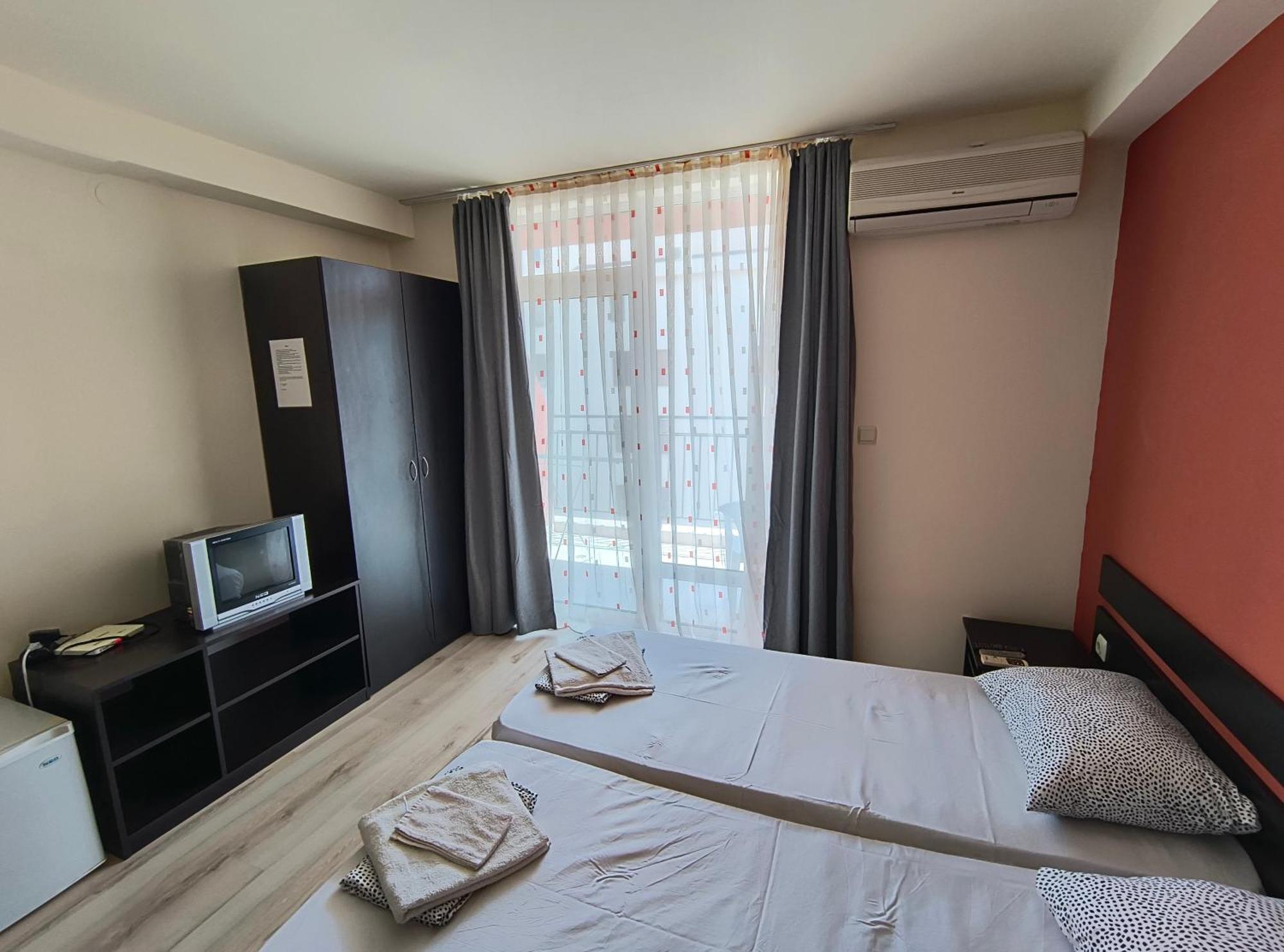 Студио Афродита 1 Sunny Beach Exterior foto